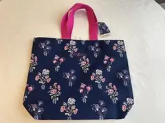 【日本未発売】イギリス TESCO✖️Cath Kidston エコバッグ　新品