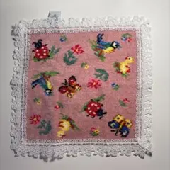 近沢レース店×フェイラー　タオルハンカチ