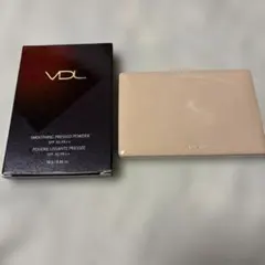 VDL スムージング プレスト パウダー A02 フェイスパウダーのサムネイル