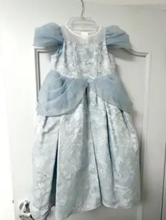 【美品】ビビディ・バビディ・ブティック　シンデレラドレス １００cm