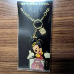 東京ディズニーリゾート ミッキーマウス キーホルダー