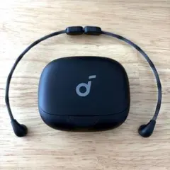 左耳充電不可　Anker Soundcore AeroFit Pro