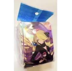 シロナの決起　デッキケース　カードボックス　カードケース