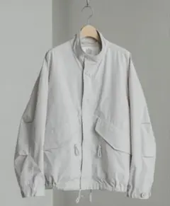 WYM LAYERED 3WAY MILITARY BLOUSON