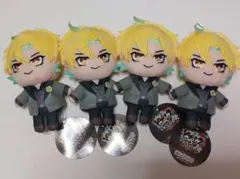 ヒプマイ ヒプノシスマイク ちびぐるみ ぬいぐるみ マスコット