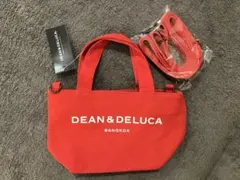 新品未使用Dean&Deluca Petite tote Bag Bangkok