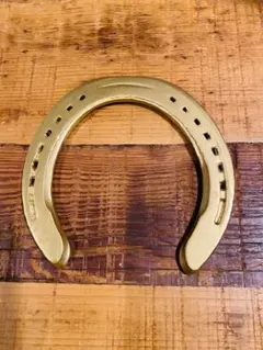 【幸運の金の蹄鉄】