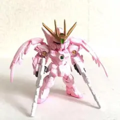 ガンダム コンバージ ウイングガンダムew エンドレスワルツ 桜 春