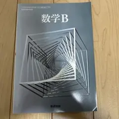 数学B 数研出版