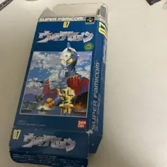 箱のみ　ウルトラセブン