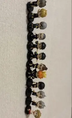 ハイキュー！！　フィギュアセット