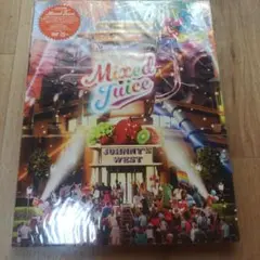 ジャニーズWEST LIVE 2022 mixed juice 初回　DVD