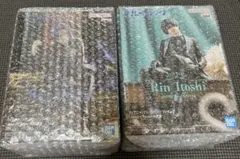 ブルーロック フィギュア sweets flavor 御影玲王 糸師凛 玲王 凛