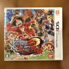 ワンピース アンリミテッドワールドR