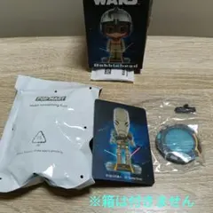 2026年最新】ボブルヘッド スターウォーズの人気アイテム - メルカリ