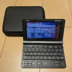 【美品未使用】CASIO XD-SX9850 EX-word 電子辞書 理化学