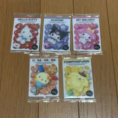 サンリオ ウエハース 5枚セット