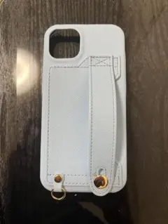 未使用 HANATORA iPhone13ケース❤️レザー