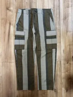 EDWIN Stripe Denim Grunge Y2K Archive - メルカリ