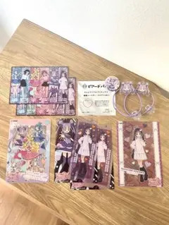 キミとアイドルプリキュア♪ グッズ詰め合わせ１０点セット
