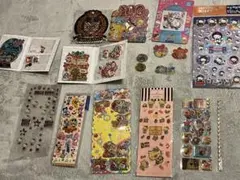 シールいろいろ⭐︎未開封や一部使用、いろいろ