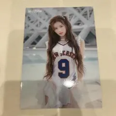 MISAMO HAUTE COUTURE ミサモ ラントレ 東京ドーム　サナ