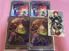 あんスタ 中国 紙類 夏目