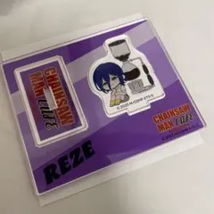 チェーンソーマン レゼアクリルスタンド コラボカフェ限定