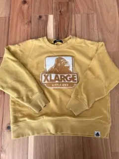 X-LARGE トレーナー140