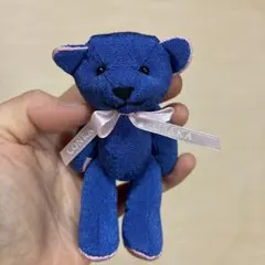 CONRAD 青いぬいぐるみ 約20cm 2026年最新】Conrad_Bearの人気アイテム - メルカリ