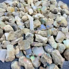 【オパール 原石 お楽しみ詰め合わせセット 約50g】Z-005