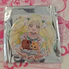 トゥインクル缶バッジ トゥイ缶 キュアエコー プリキュア precure