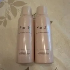 Yunth Pure VC White Clear Foam 2本セット
