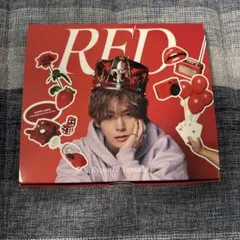 山田涼介 Deep RED盤 特典 ミニ写真集&フォトカードセット - メルカリ