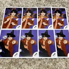 黒田光輝　公式写真　ハロウィン