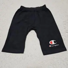 Champion キッズ ハーフパンツ ブラック