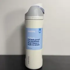 新品 米国限定】Owala FreeSip 24oz/710ml 青いリボン - メルカリ