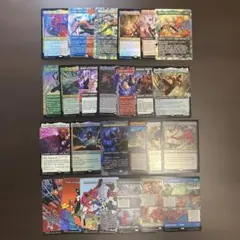 MTGスパイダーマン レア、神話レア26枚まとめ売り