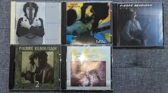 Pierre Bensusan のCD 5枚セット