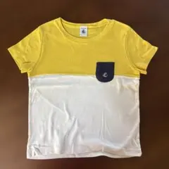 PETIT BATEAU Tシャツ 5ans 110cmのサムネイル