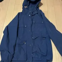 SIERRA DESIGNS ネイビー マウンテンパーカー L