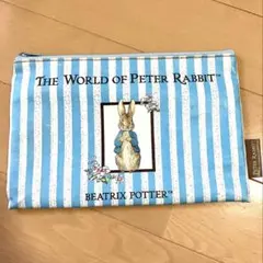 ピーターラビット ポーチ 非売品