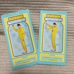 BTS HappyEverAfter ジョングク クラウドカード