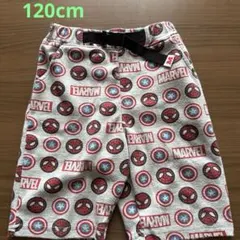 MARVEL 120cm スパイダーマン　半ズボン