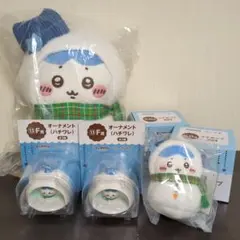 ちいかわ エニマイくじ ハチワレ