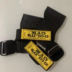 ゴールドジム　パワーグリップ