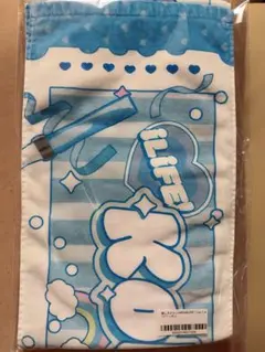 iLiFE! 推しタオル みにのサムネイル