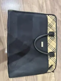 BURBERRY（バーバリー） ブリーフケース ビジネスバッグ 正規品 中古のサムネイル