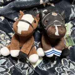 アイドルホース　ロゴタイプ タグ付 超希少】アイドルホース ロゴタイプ 第73回皐月賞 タグ付 超