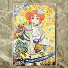 ひみつのアイプリ カルテットスターバズリウムクラブキャンディ リンリン 星4